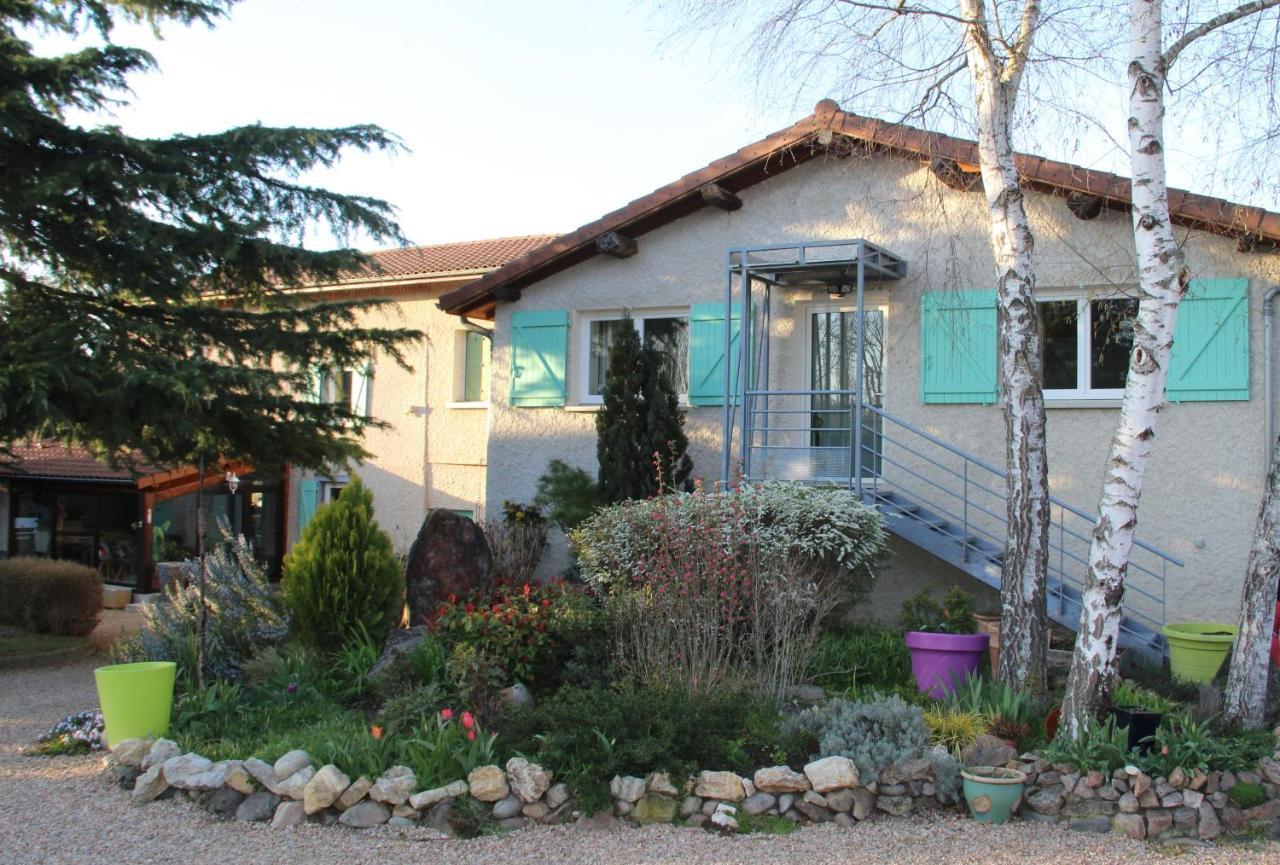 Bed and Breakfast La Ferme De Capucine à Culhat Extérieur photo