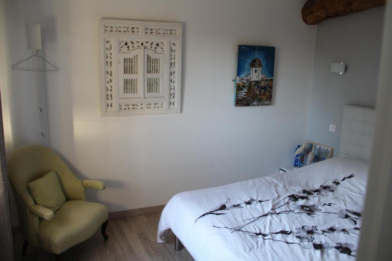 Bed and Breakfast La Ferme De Capucine à Culhat Extérieur photo