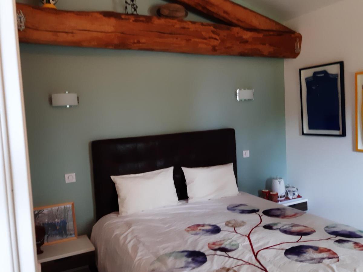 Bed and Breakfast La Ferme De Capucine à Culhat Extérieur photo